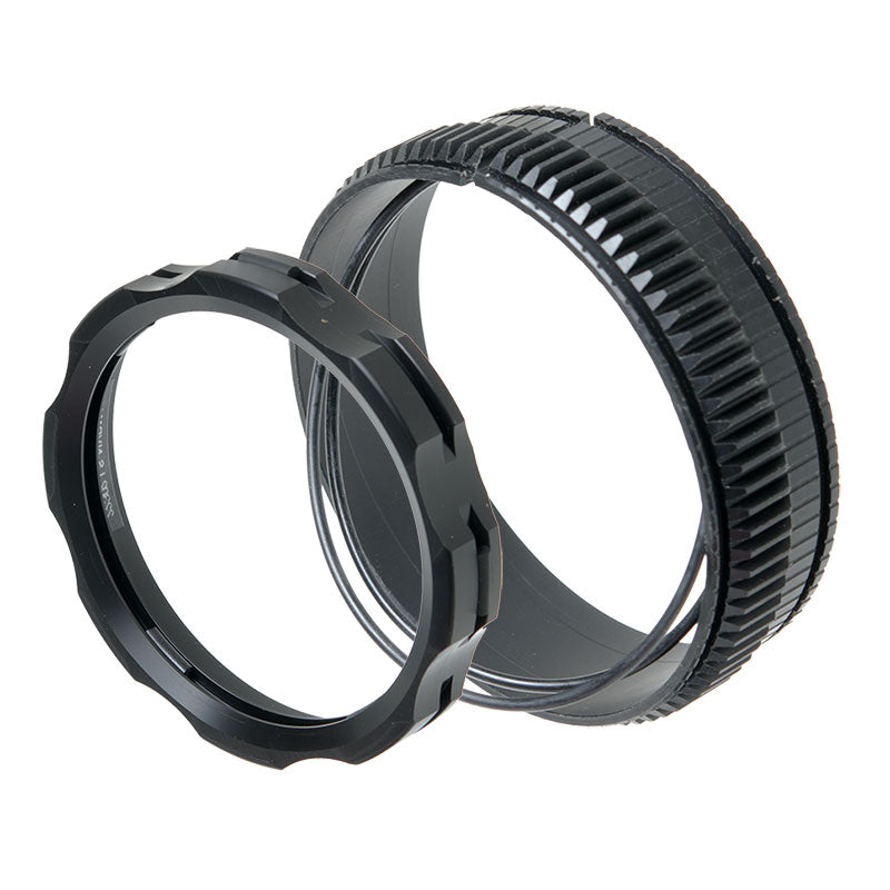 Anthis/Nexus Focus Gear-P & Lens Supporter Set LSFGPS-NVRM105 for Nikon AF-S VR 105mm f/2.8G IF-ED Lens Anthis/Nexus Focus Gear-P & Lens Supporter Set LSFGPS-NVRM105 for Nikon AF-S VR 105mm f/2.8G IF-ED Lens
